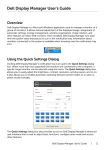 Dell S2415H Monitor User's Manual