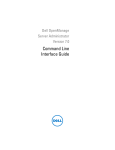 Dell OpenManage Server Administrator Version 7.0 Command Line Interface Guide