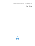 Dell Data Protection | Encryption User's Manual