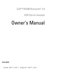 Dell BH200 User's Manual