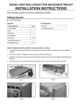 DCS CMOTTK30 User's Manual