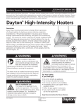 Dayton 3.00E+134 User's Manual