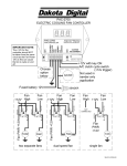 Dakota Digital PAC-2700 User's Manual