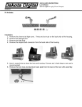 Dakota Digital LAT-NR410 User's Manual