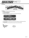 Dakota Digital LAT-NR181 User's Manual