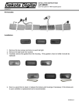 Dakota Digital LAT-NR261 User's Manual