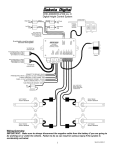 Dakota Digital DHC-2000 User's Manual