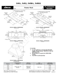 Dacor IVSR1 User's Manual