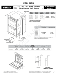 Dacor Double Oven 36 User's Manual