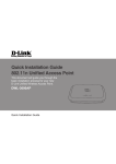 D-Link DWL-3600AP User's Manual