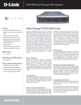 D-Link DSN-2000 User's Manual
