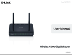 D-Link DIR-651 User's Manual