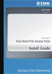 D-Link DAP-2590 User's Manual