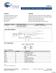 Cypress VCXO CY24713 User's Manual