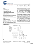Cypress MoBL CY62157E User's Manual