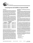 Cypress Intel 8x930Ax User's Manual