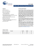 Cypress CY7C1345G User's Manual