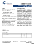 Cypress CY7C1316JV18 User's Manual