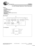 Cypress CY25822-2 User's Manual