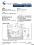 Cypress CY14B104K User's Manual