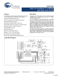 Cypress AutoStore STK17TA8 User's Manual