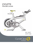 CycleOps 200E User's Manual