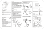 Crestron electronic GLS-ODT-W-1200 User's Manual