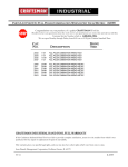 Craftsman 10-Piece Contents List