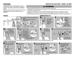 Craftsman Garage Door Opener Wireless Keyless Entry Pad Owner's Manual