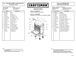 Craftsman 26-in. Service Parts