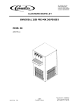 Cornelius 284974XXX User's Manual