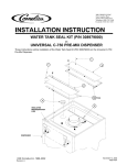 Cornelius C-750 User's Manual