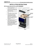 Cornelius P/N 629088662 User's Manual