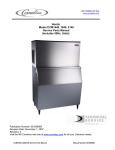 Cornelius Nordic CCM1448 User's Manual