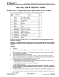 Cornelius CCM522 User's Manual