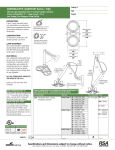 Cooper Lighting Quantum Series CQA User's Manual