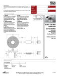 Cooper Lighting QCT904RMMH User's Manual