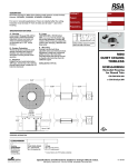 Cooper Lighting QCM504RMMH User's Manual