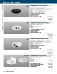 Cooper Lighting MS5001 User's Manual