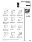 Cooper Lighting MCGRAW-EDISON ASF User's Manual