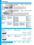 Cooper Lighting M6022T User's Manual