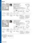 Cooper Lighting LA5038 User's Manual