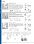 Cooper Lighting L530020ESCPL User's Manual