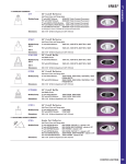 Cooper Lighting IRIS E7A21 User's Manual