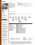 Cooper Lighting 175W User's Manual