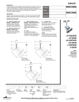 Cooper Lighting Halo L10230 User's Manual