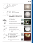 Cooper Lighting HALO H2595 User's Manual