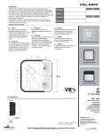 Cooper Lighting EW User's Manual