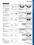 Cooper Lighting ET700 User's Manual