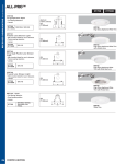 Cooper Lighting ERT708 User's Manual